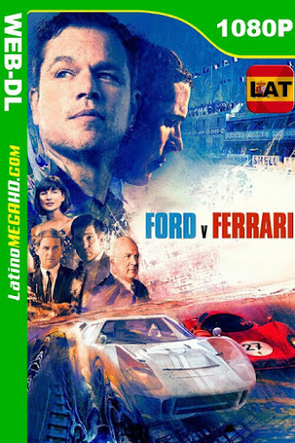 Ford v Ferrari (2019) Latino HD WEB-DL 1080P ()