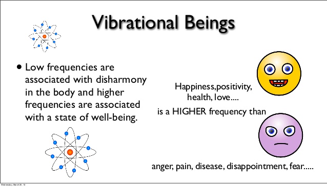 Vibrational Beings