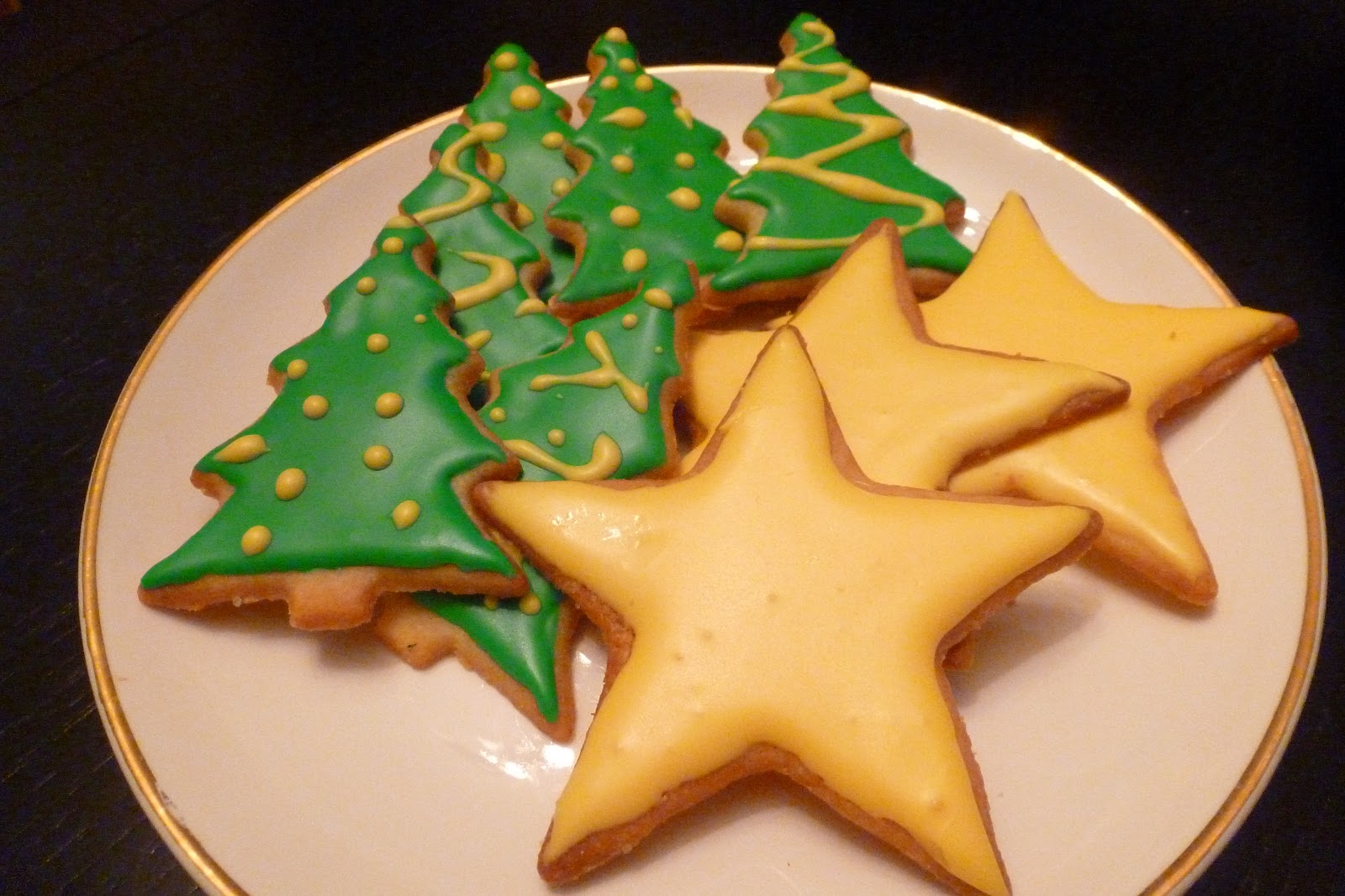 We Like to Cook, and Eat: Christmas Cookie Central