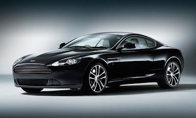 Sport Car Garage Aston Martin Db9 2014