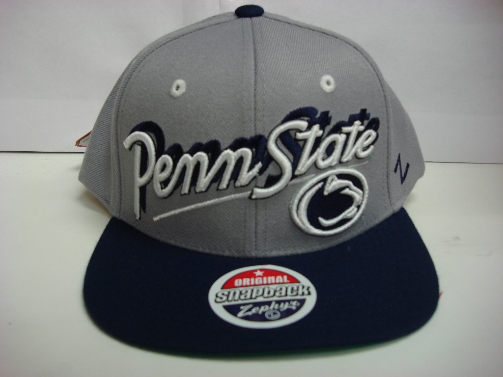 Zephyr Hats Superfan Zephyr Hats Penn State Edition