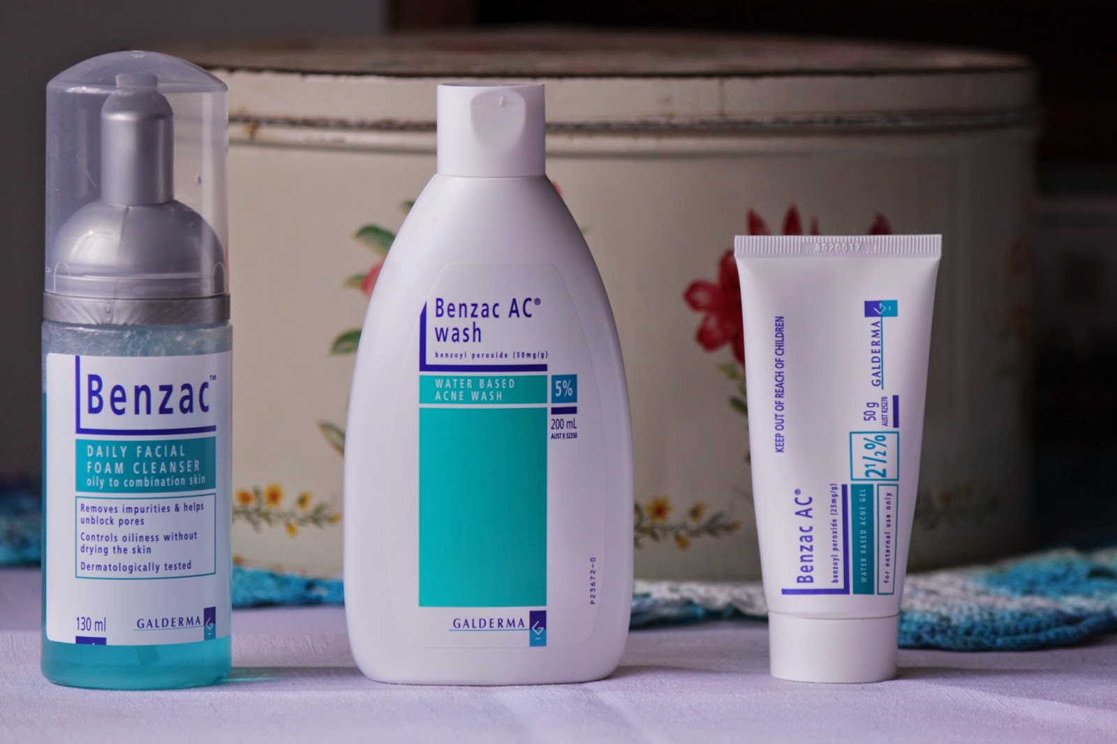 Galderma benzac ac solutions review 5