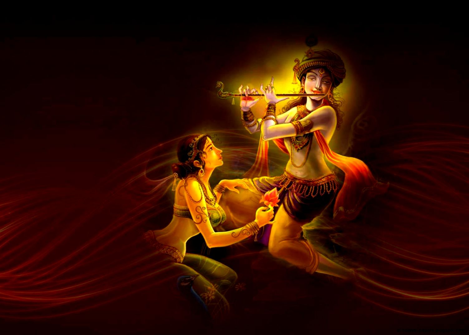 Lord Krishna Lord Krishna