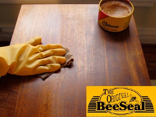 Beeseal Use Original Beeswax Polish For Leather Care And Wooden