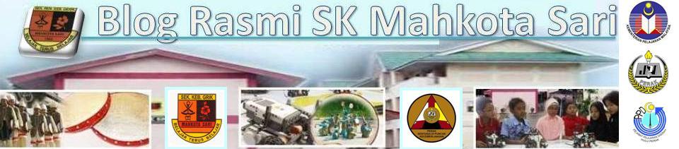 Blog SK Mahkota Sari