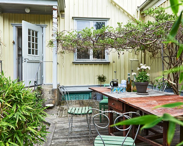 ESTILO RUSTICO: Patios Rusticos II / Rustic Style Courtyards II