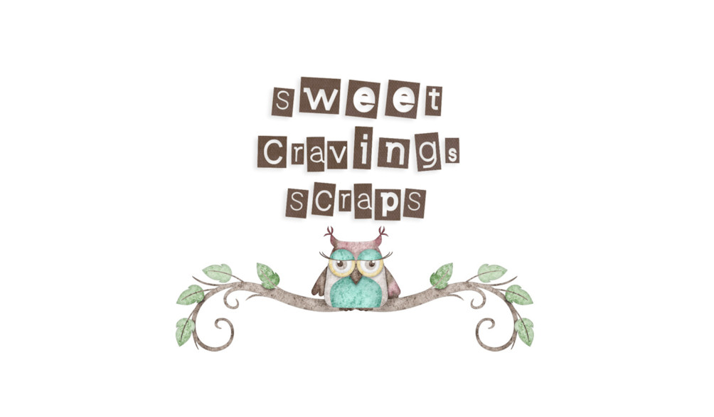 Sweet Cravings Scraps by Kara