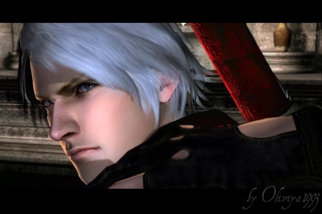Devil May Cry HD & Widescreen Wallpaper 0.99305113113648