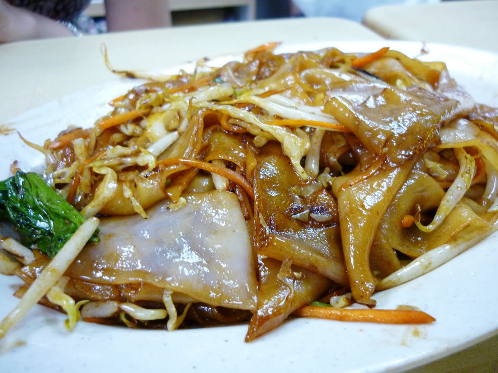Su Shi Piao Xiang Vegetarian Food Bugis Hungry Ang Mo