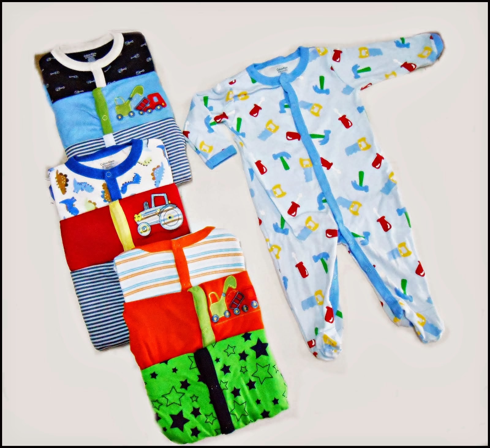 sleepsuit carter