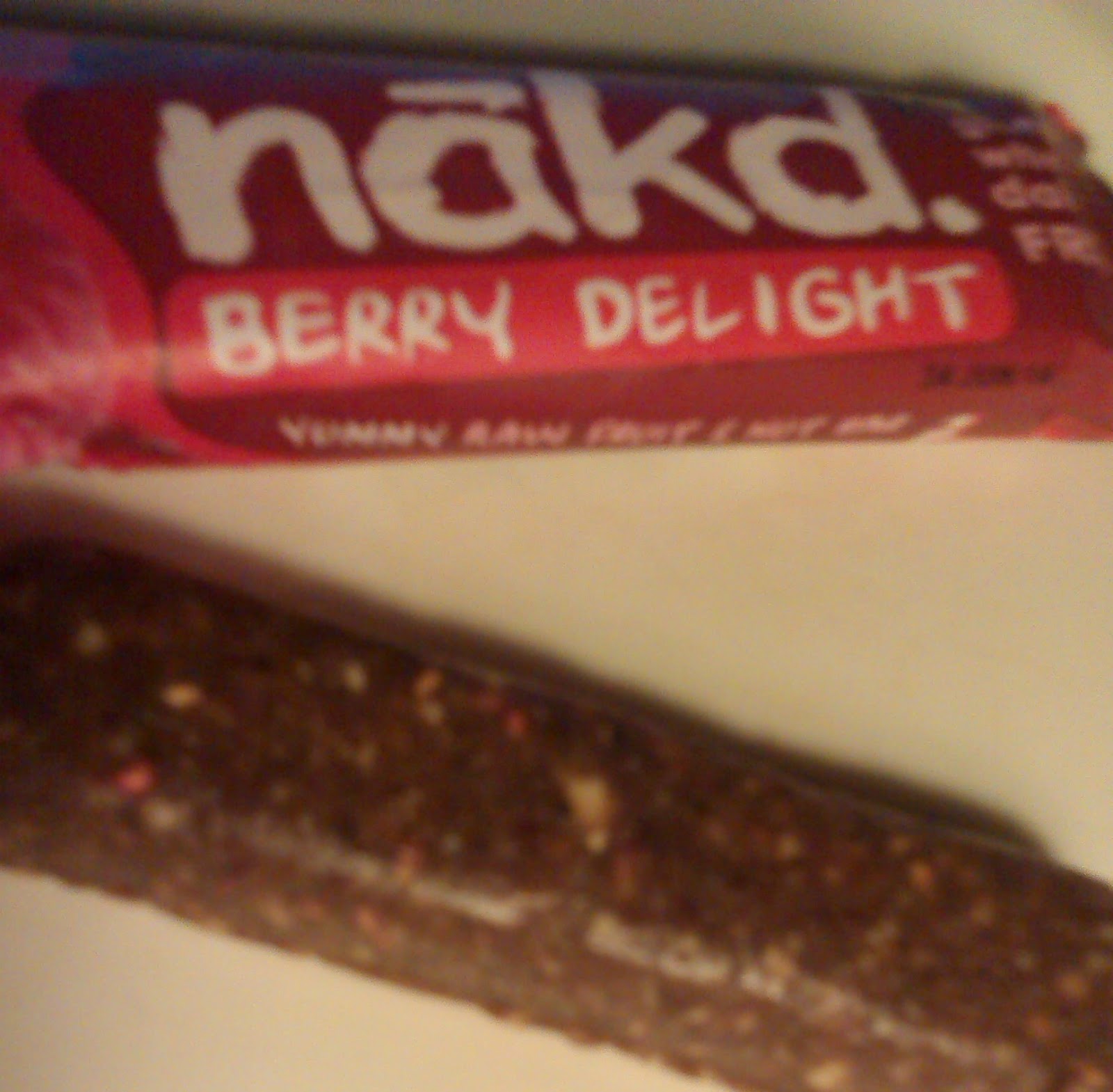 Where Roots And Wings Entwine Nákd bars review Nákd Celebration Box