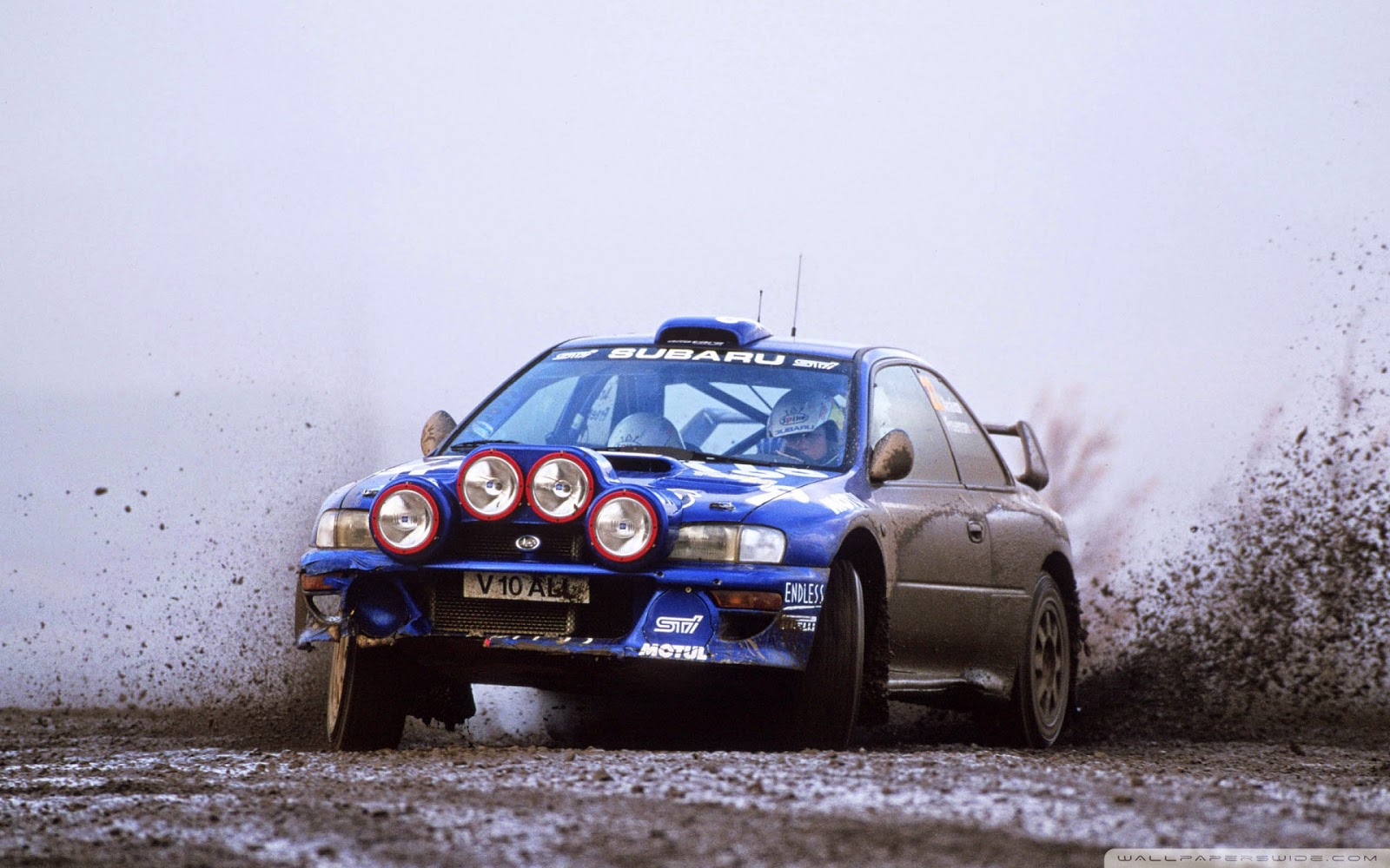 Otomobil Tutkusu HD Subaru Duvar Kağıtları