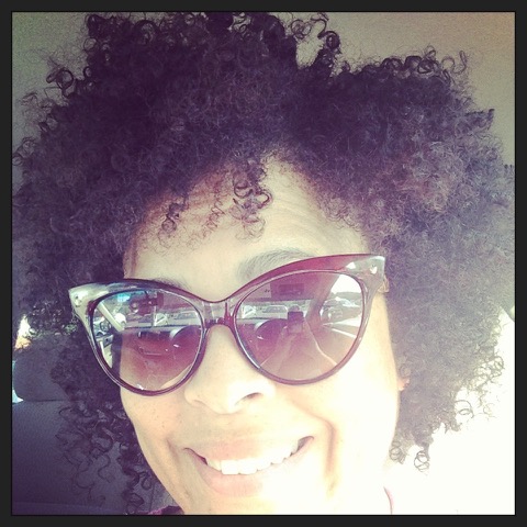 Cherish Richardson natural hair interview