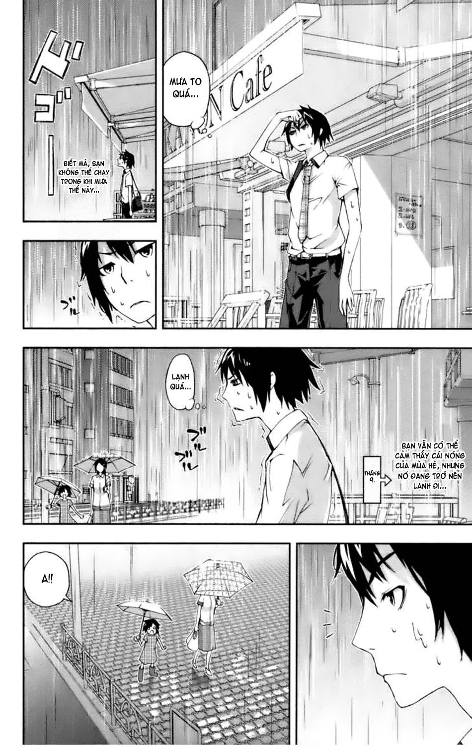Dr. Rurru - Bác sĩ ngoài hành tinh chap 12
