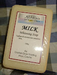 Milk Whitening Soap