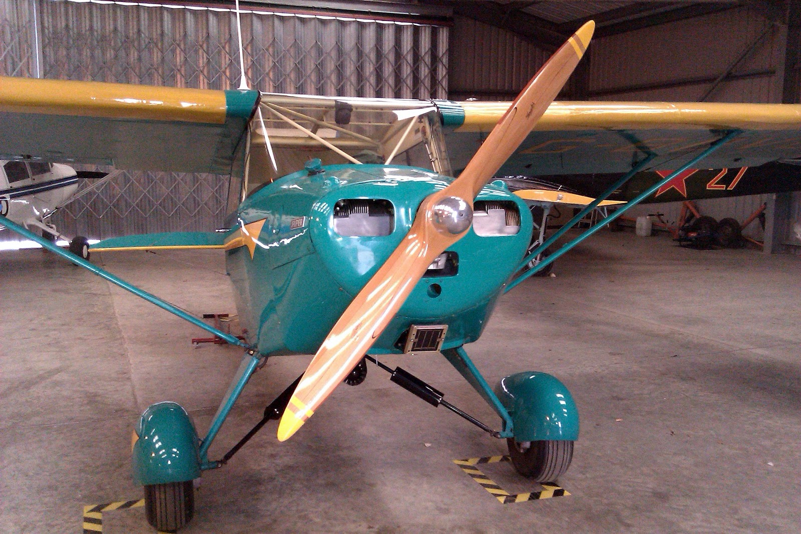 Hercules Propellers C90 VAGABOND PROPELLER