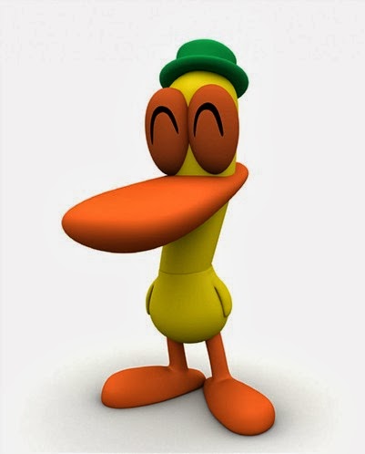 Personajes de Pocoyo - Imagui