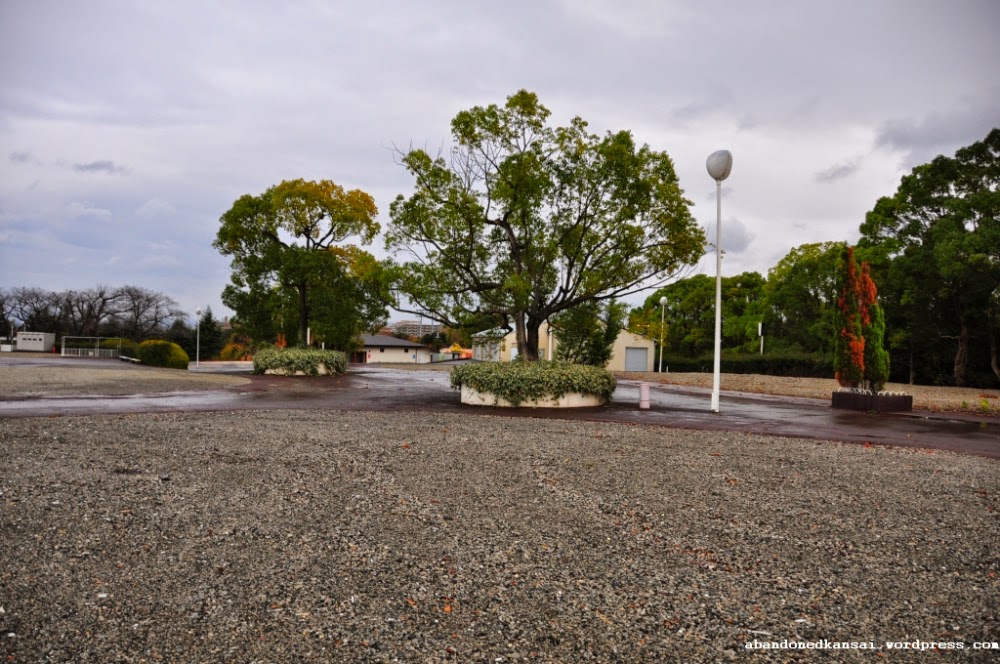 Deserted Places Expoland, an abandoned amusement park in Japan