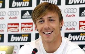 Guti le daría el balón de oro... a Messi Guti le daría el balón de oro... a Messi