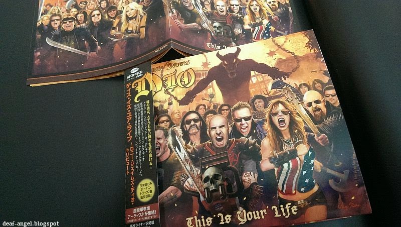 Ku Di Halaman Rindu This Is Your Life Japanese Version Pressing