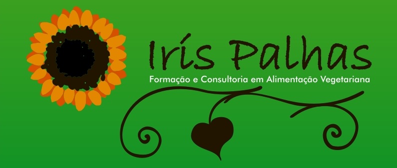 Iris Palhas - Formação e consultoria em Alimentação Vegetariana