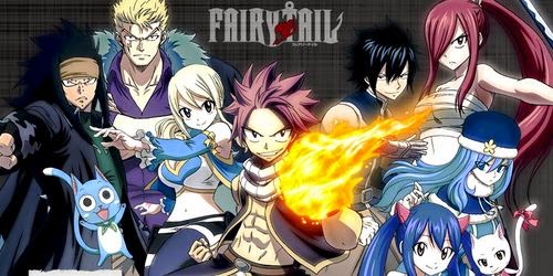 Fairy Tail - Arco Tartarus ganha novo trailer! - AnimeNew