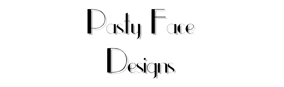 Pasty Faced Designs