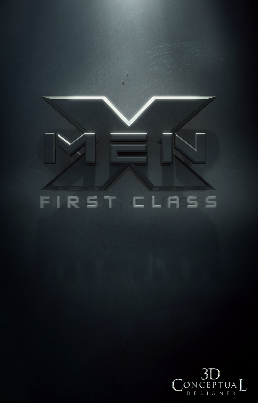 X Men Font