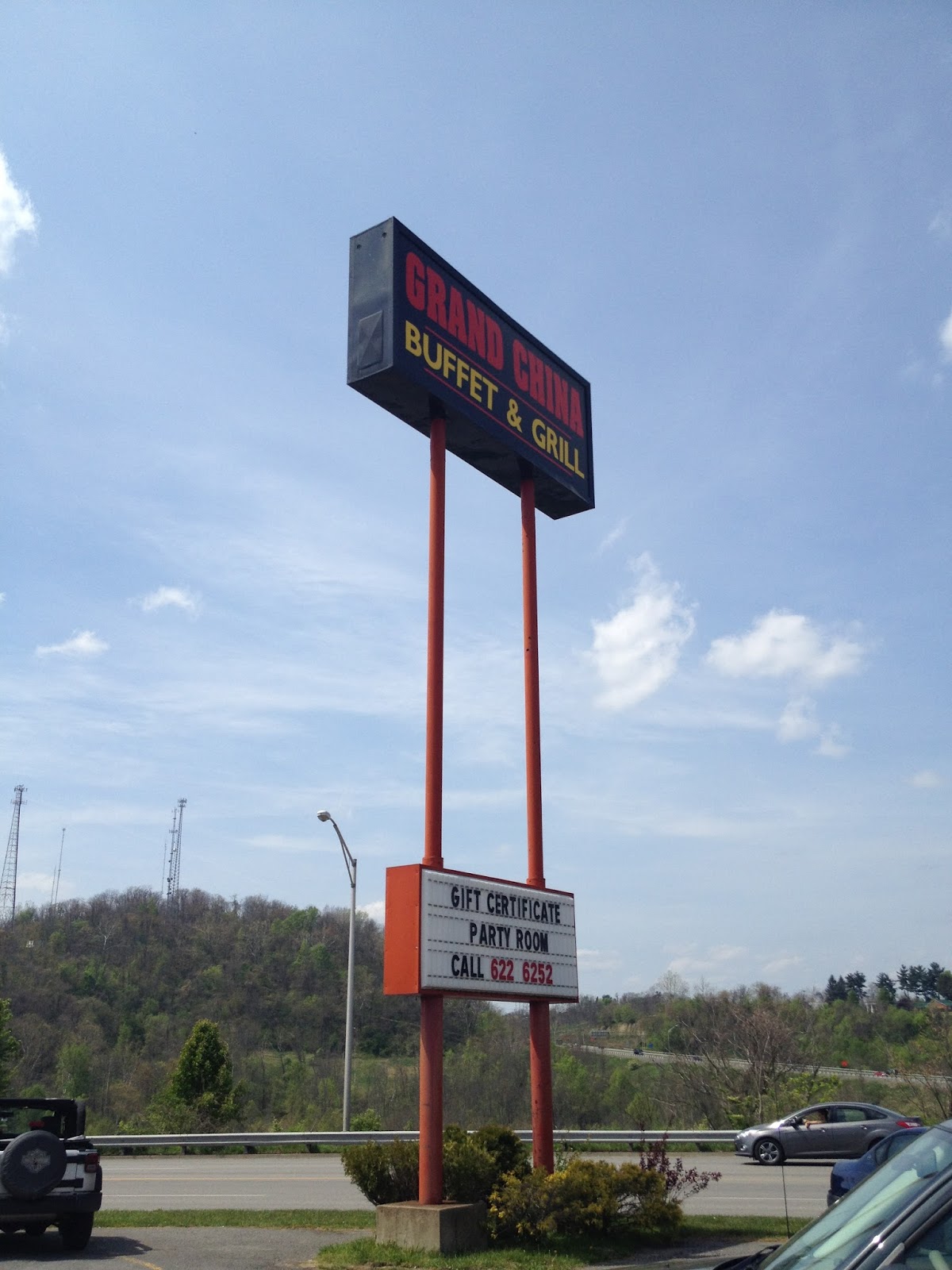 Candace Lately Bridgeport Edition Grand China Buffet & Grill