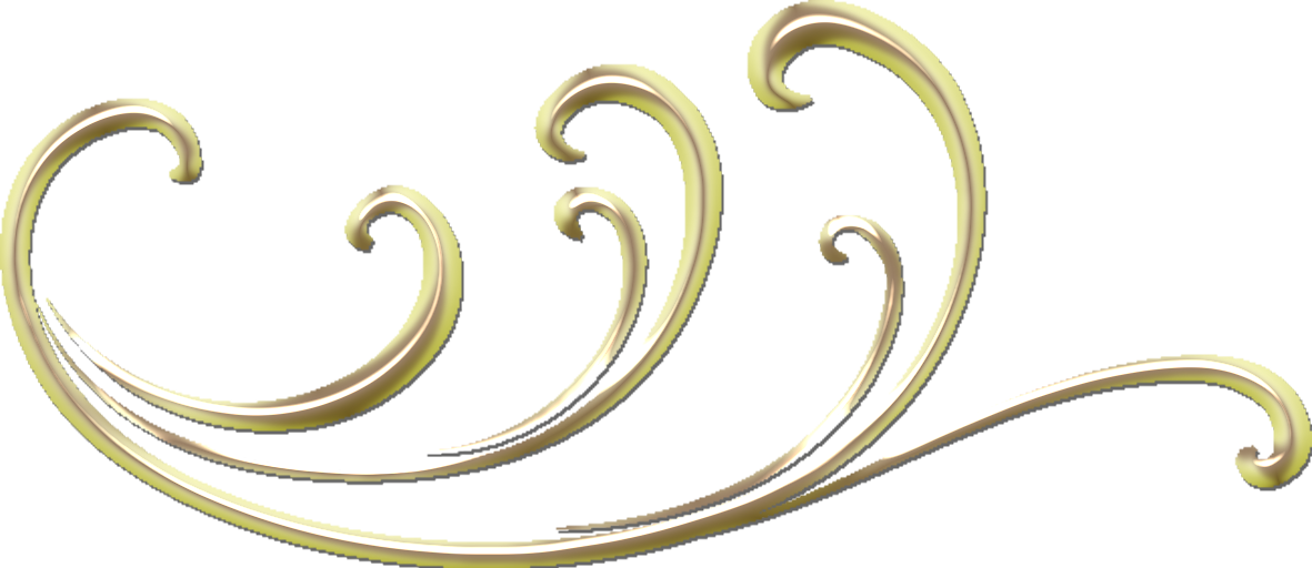 ≈ღFondos De Pantalla y Mucho Másღ≈: Separadores dorados y plateados PNG