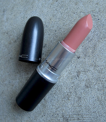 mac shygirl lipstick review