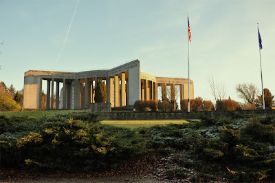 Memorial Americano (Bastogne, Bélgica)