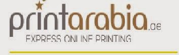 Print Arabia - Express Online Printing Design's