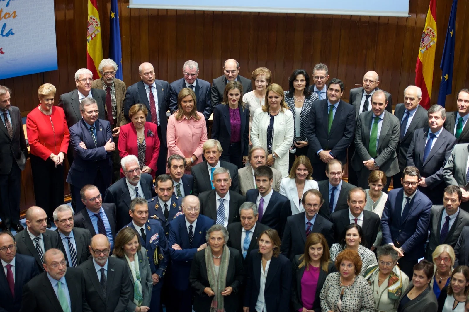 25th Anniversary Ceremony of the Spanish National Transplant