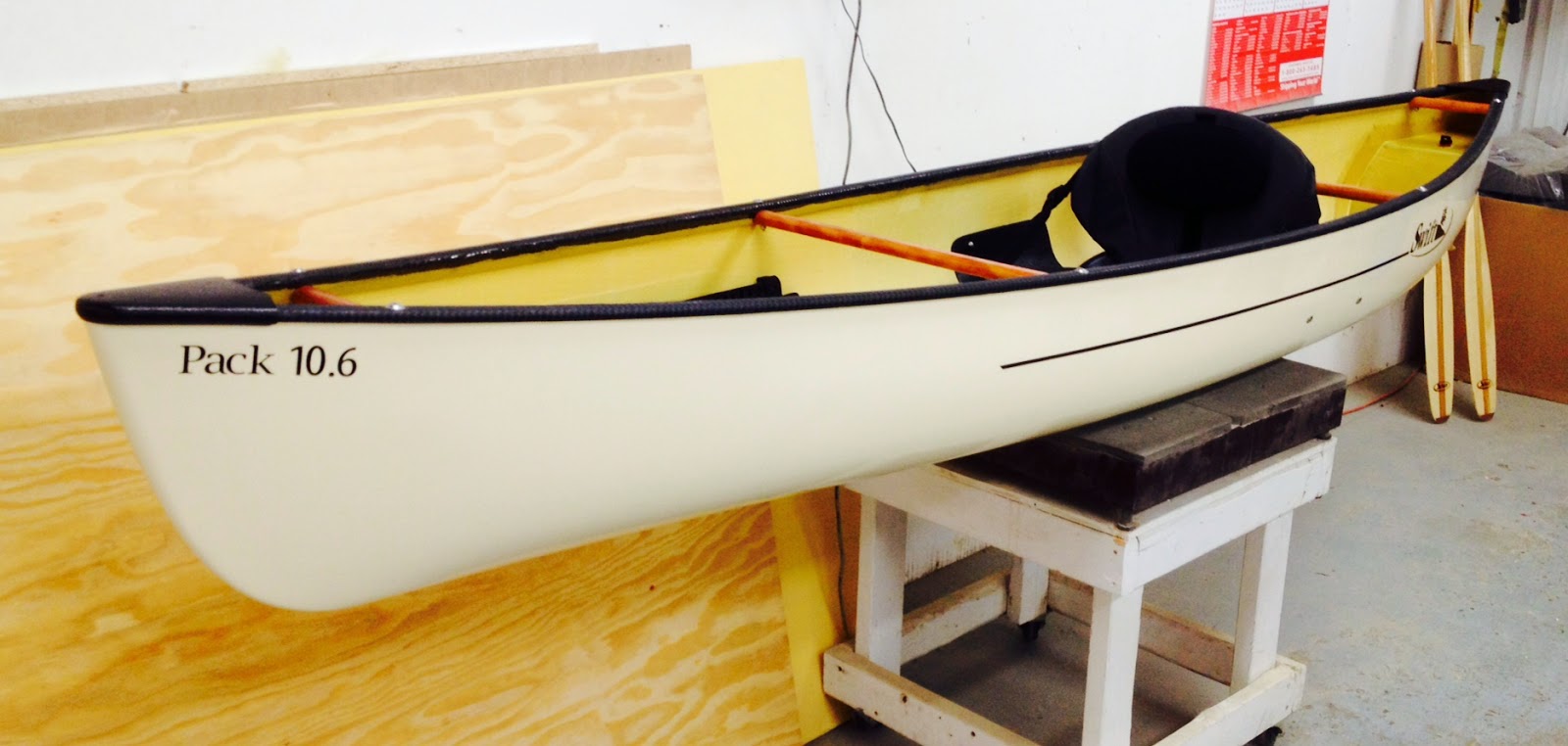 Swift Outdoor Centre to the 2015 Swift Canoe & Kayak LineUp!