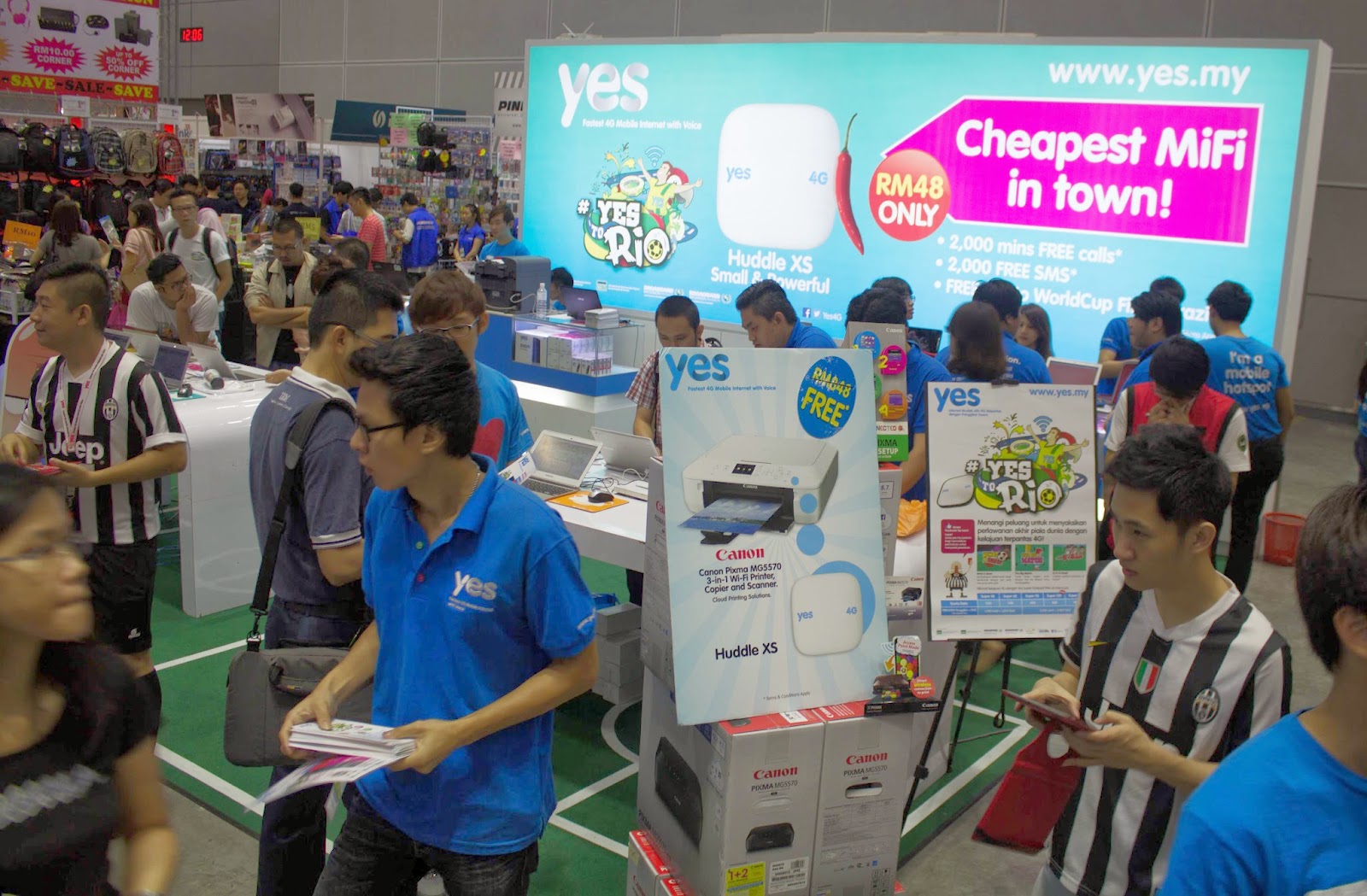 Coverage of PIKOM PC Fair 2014 @ Kuala Lumpur Convention Center 106