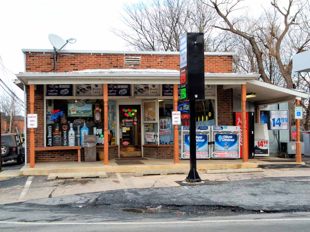 Wednesday, Feb. 6 — Adamstown, Md. My Daily Photo Walk