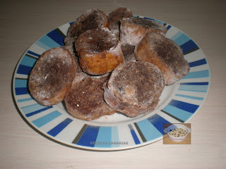 Torrijas Al Cacao