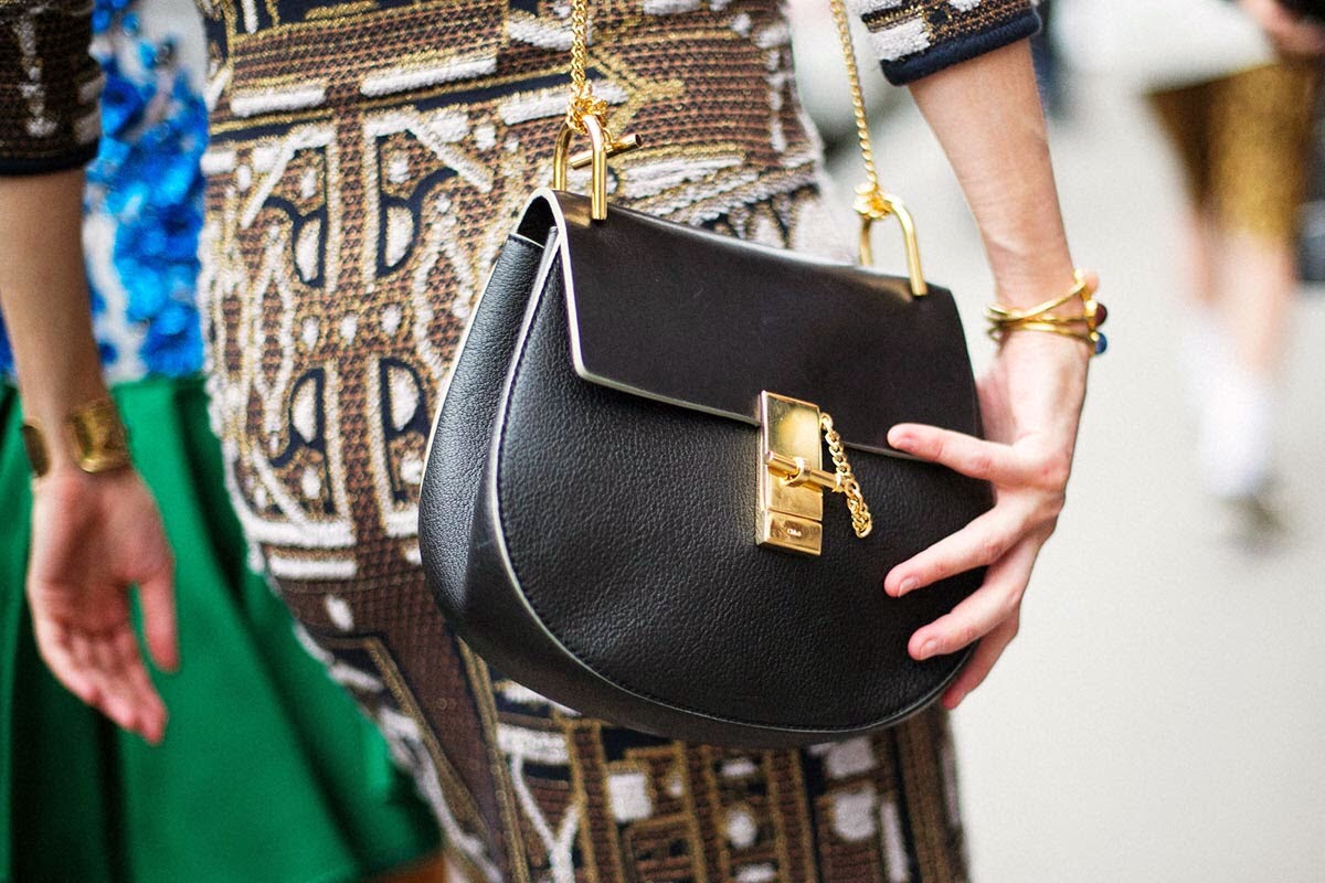The Front Row View: Street Style Spotting: The Chlo¨¦ \u0026#39;Drew\u0026#39; Bag The Front Row View: Street Style Spotting: The Chlo¨¦ \u0026#39;Drew\u0026#39; Bag
