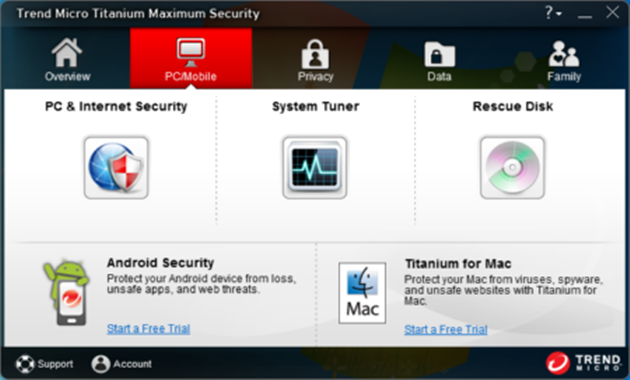 Trend Micro Mobile Security Apk Cracked