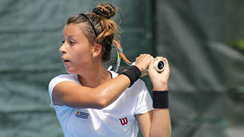 Fed Cup 2015: Uruguay cayó ante Barbados por 2 a 1