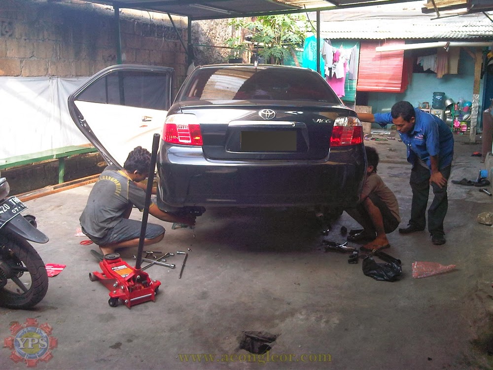 Misteri Gedaak-Geleduk pada Toyota Vios: Investigasi Mendalam Penyebab dan Solusinya