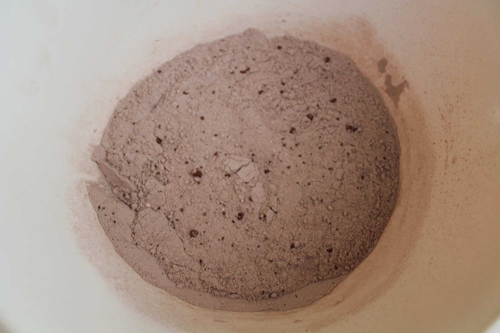 Wacky Cake with Peanut Butter Frosting The Baker