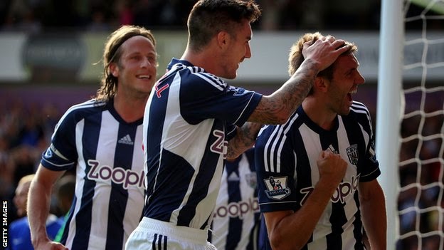 Prediksi Skor West Bromwich Albion vs Tottenham 12 April 2014 Prediksi Skor West Bromwich Albion vs Tottenham 12 April 2014