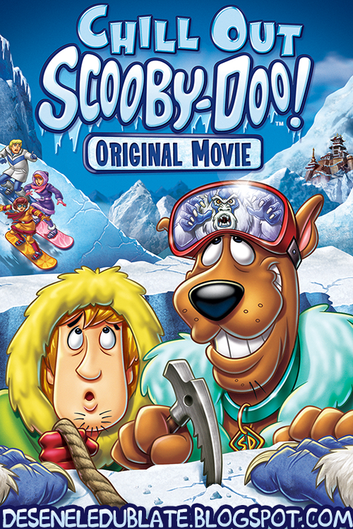 Răcoreşte-te Scooby-Doo: Filmul (2007) dublat în română - Desene