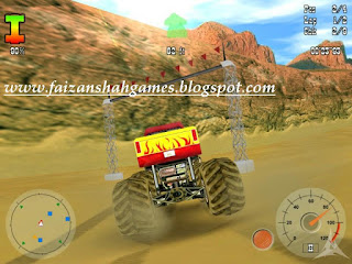 Monster truck fury free download