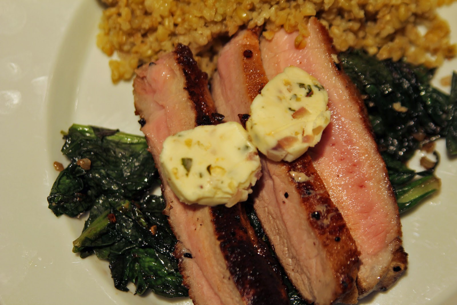 To Market, To Market with San Diego Foodstuff Pork Porterhouse Chop