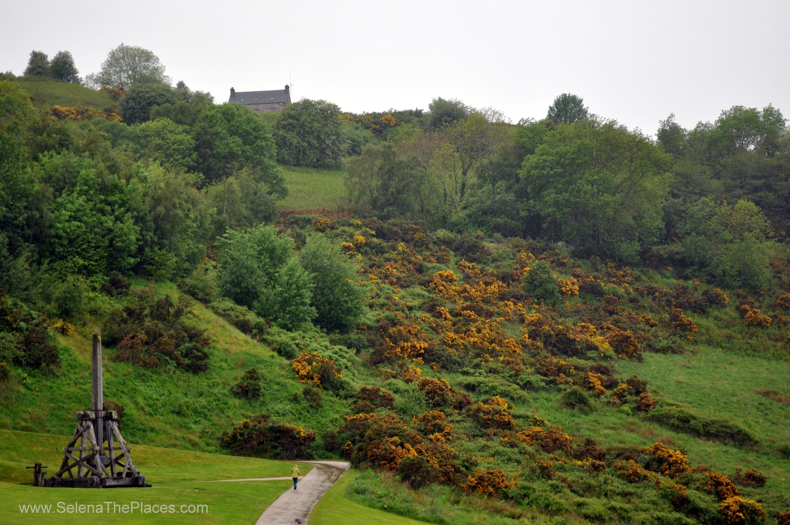 Our Scottish Road Trip