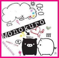 Monokuro Boo Love