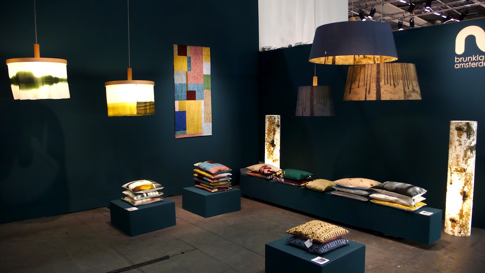 Nicolette Brunklaus Stockholm Furniture Fair 2012